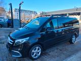 Mercedes-Benz V 250 d Aut. AVANTG. ED. lang AVANTGARDE EDITION