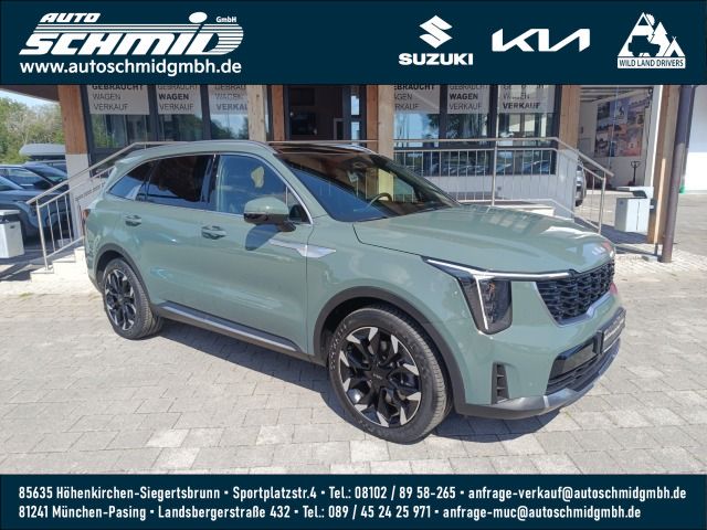 KIA Sorento SORENTO PE 2.2D AWD PLAT 7S NAP PREM GD (G224570-1)