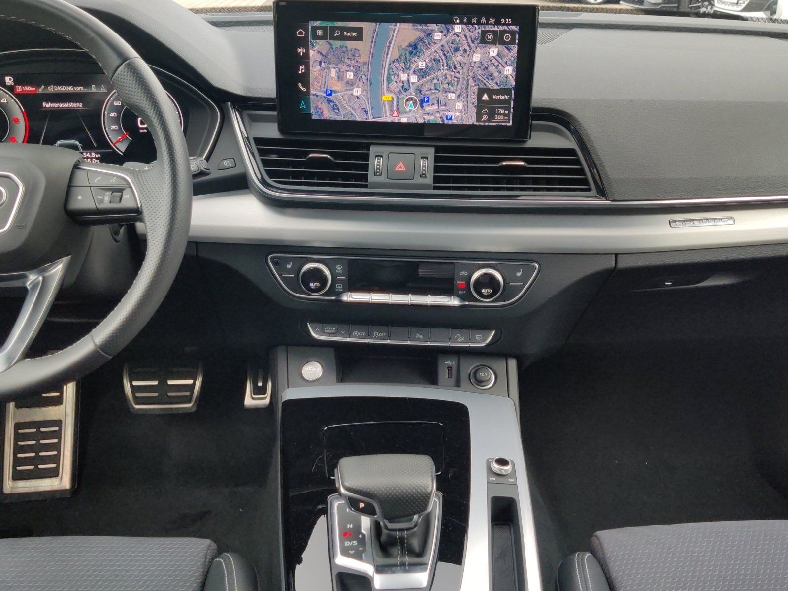 Fahrzeugabbildung Audi Q5 Sportback 40 2.0 TDI quattro S-Line AHK,HUD