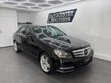 Mercedes-Benz C 180 CGI BlueEfficiency*Avantgarde*Navi*leder* - Mercedes-Benz mit Benzin-Antrieb: Limousine, 180 Cgi Blueefficiency