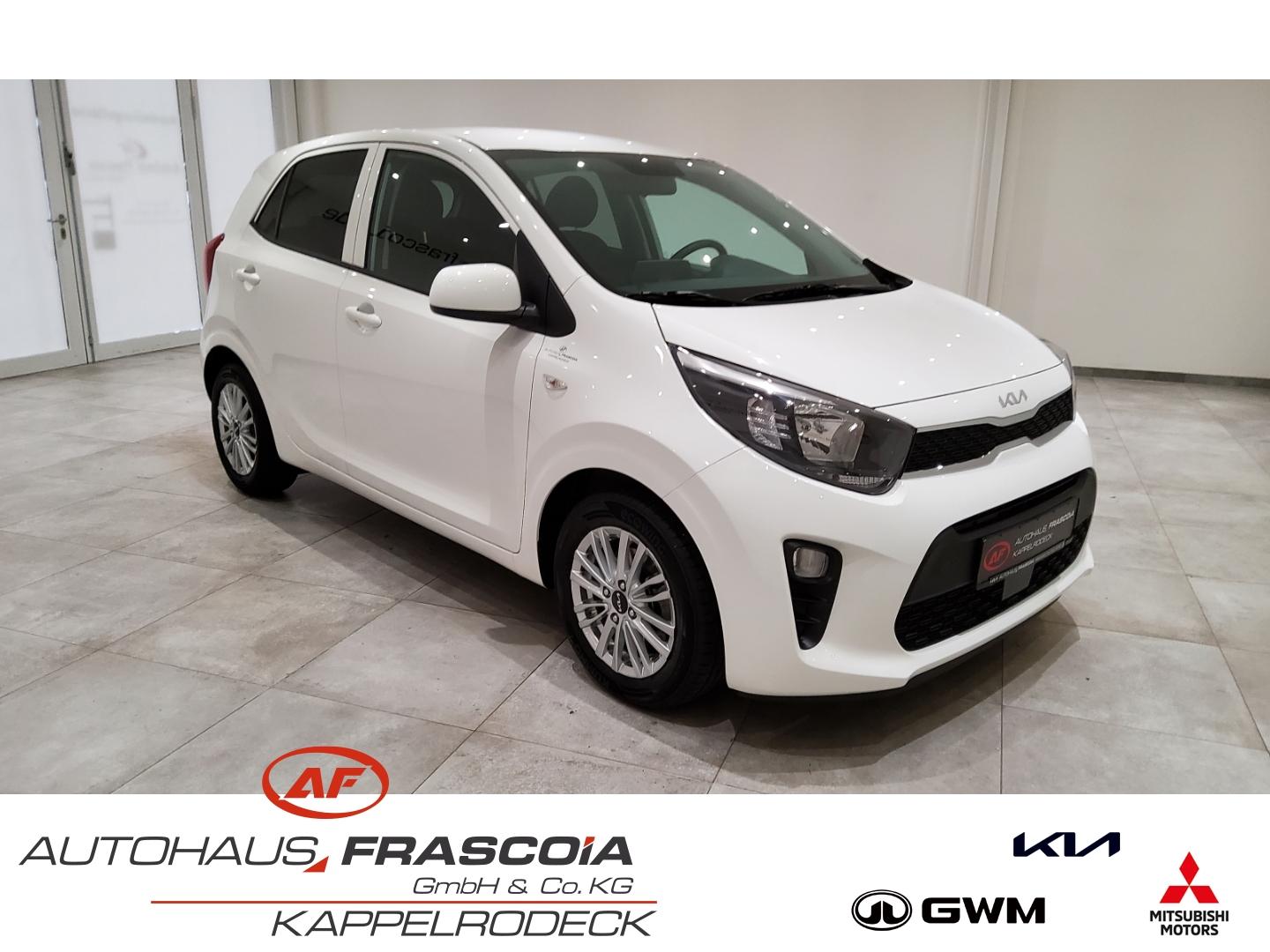 Kia Picanto 1.0 VISION Autoamtik Navi SHZ Rückfahrka