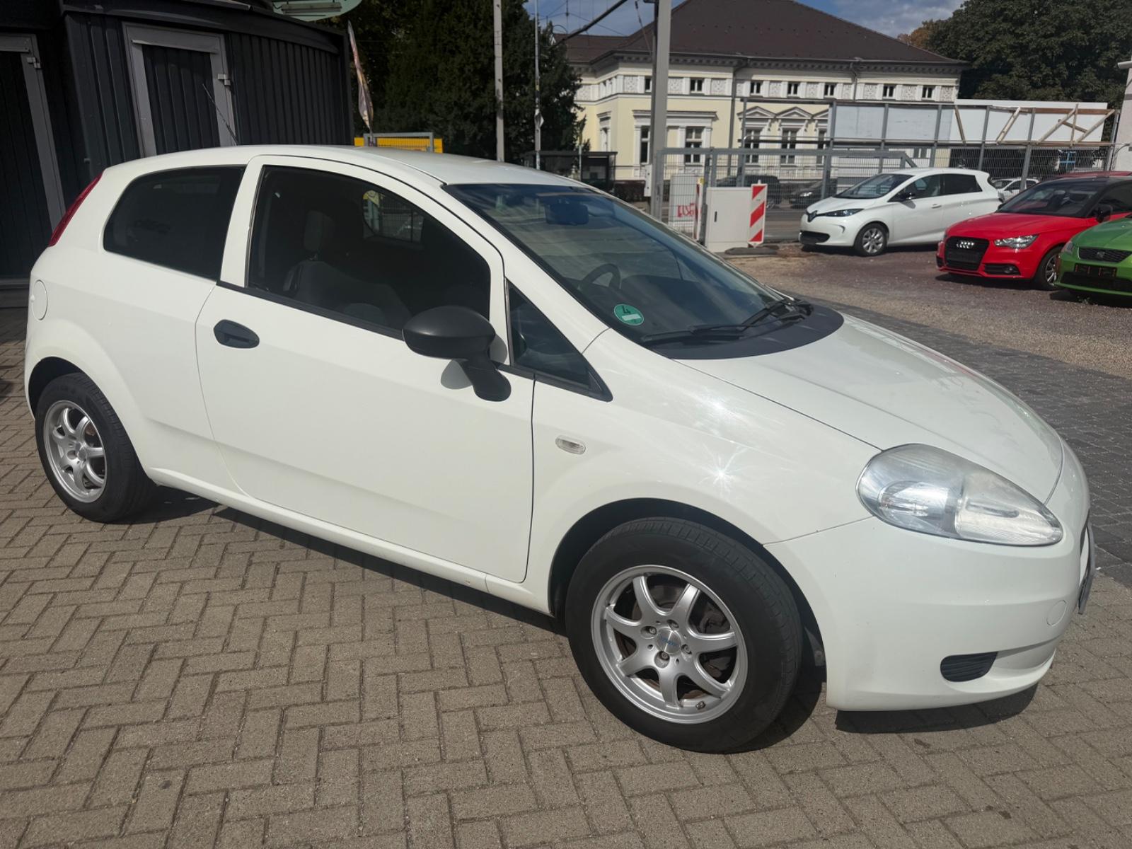 Fiat Grande Punto 1.2*Klima*ZV*Tüv:11-2027
