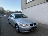 BMW 520 5 Limousine 520d TÜV NEU*2.HAND - BMW 520 aus 2008: 520d