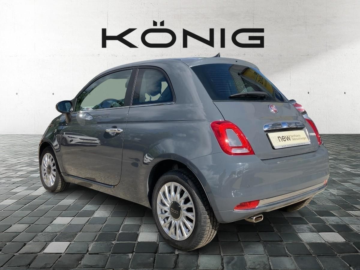 Fiat 500 - Bild 3