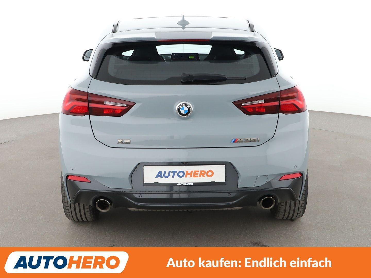 BMW X2 M35i Aut.*NAVI*HUD*ACC*CAM*SHZ*HK*PDC*, миниатюра 4