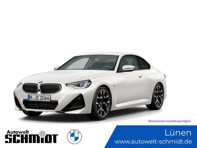 BMW 230i Coupe M Sport + GARANTIE-bis-04.2030