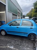 Chevrolet Matiz 0.8 AT AT - Chevrolet Matiz mit Benzin-Antrieb: At