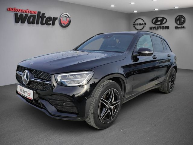 Mercedes-Benz GLC 200 AMG Line 4Matic Night-Paket, 360°Kamera,