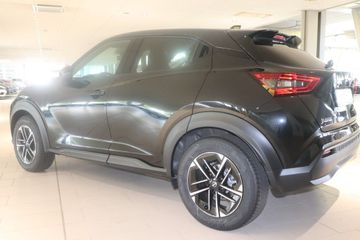 Fotografie des Nissan Juke 1.0 DIG-T N-Connecta (2019)