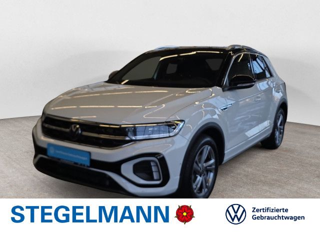 Volkswagen T-Roc 1.5 TSI DSG R-Line *AHK*LED*Navi*Kamera*