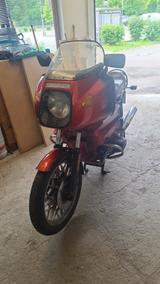 BMW  R100 RS - BMW 1982 R100