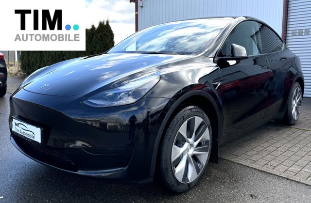 Tesla Model Y Basis RWD