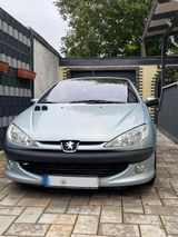 Peugeot 206 cc - Peugeot 206 in Ludwigshafen