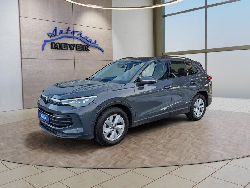 Volkswagen Tiguan 2,0TDI DSG Kamera/LED/ACC/App Connect    