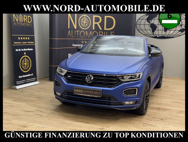 Volkswagen T-Roc Cabriolet R-Line Edition Blue Plus 1.5 TSI