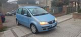 Fiat Idea 1.9 Multijet Emotion - Fiat Idea Emotion mit Diesel-Antrieb