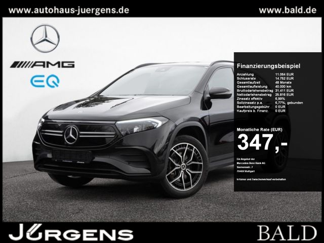 Mercedes-Benz EQA 250 AMG-Sport/LED/Cam/Pano/Night/Totw/19'