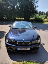 BMW M3 Cabrio SMG II E46 Vollausstattung 1. Hand - BMW: Cabrio, E46