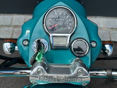 ROYAL ENFIELD Classic 650 ABS TEAL GREEN ++++ SOFORT VERFÜGBAR