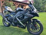 Kawasaki ZX10R - KAWASAKI ZX10R