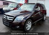 Mercedes-Benz GLK 220 CDI 4Matic Bi-Xenon/Navi/Pano/Teilleder - gebrauchte Mercedes-Benz GLK 220 aus dem Jahr 2011