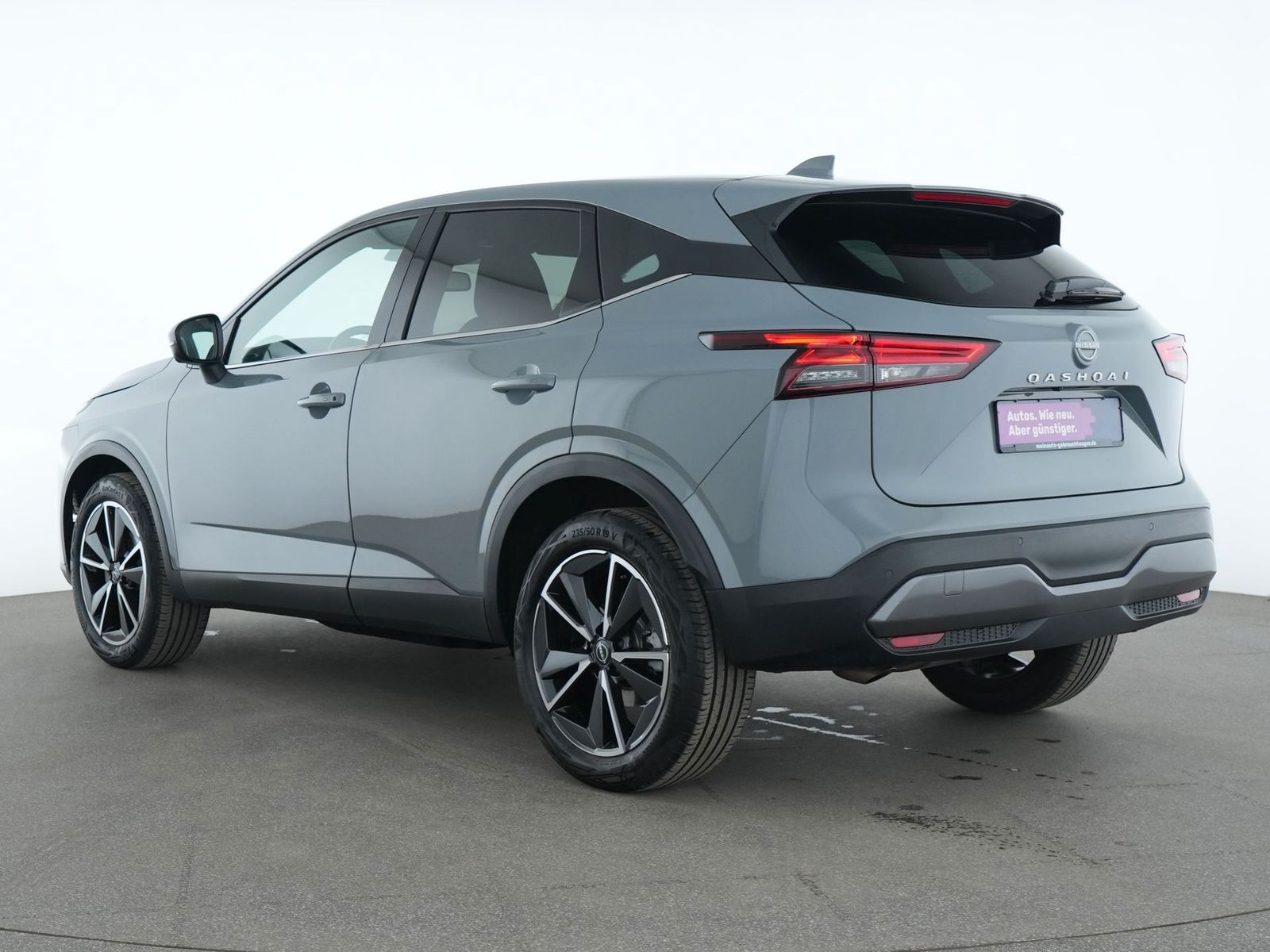 Nissan Qashqai - Bild 9