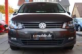 Volkswagen SHARAN* DSG* STANDHEIZUNG* LEDER* NAVI* EL.TÜREN - Volkswagen Sharan: Dsg