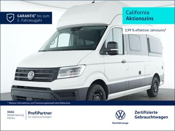 Volkswagen Grand California 600 LED Markise Kamera Klima