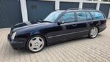 Mercedes-Benz E 430 T AVANTGARDE LEDER 18"AMG - Mercedes-Benz E 430 Gebrauchtwagen