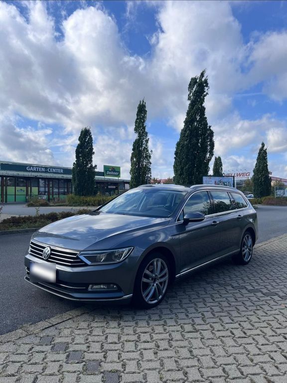 Image of Volkswagen Passat Variant