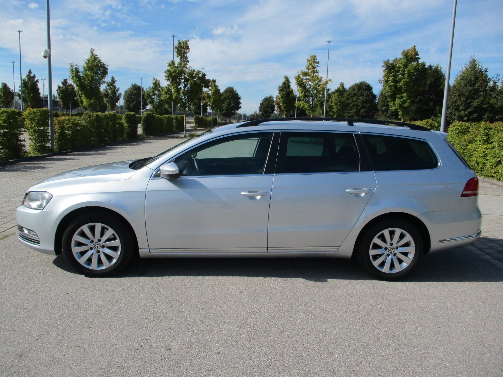 Volkswagen Passat 2011 — двигун 1.390 cm³, 122 HP (90kW)