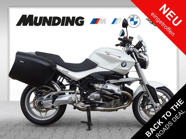 BMW R 1200 R *Export* Top Zustand|2 Seitenkoffer|