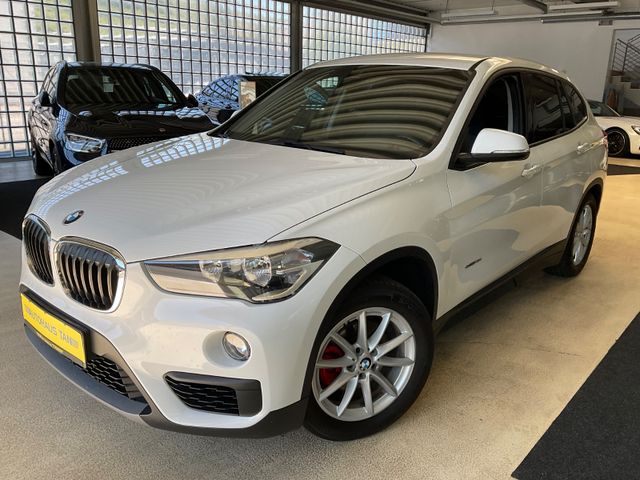 BMW X1 sDrive 18 i *NAVIGATION*Elektr.Heckklappe*