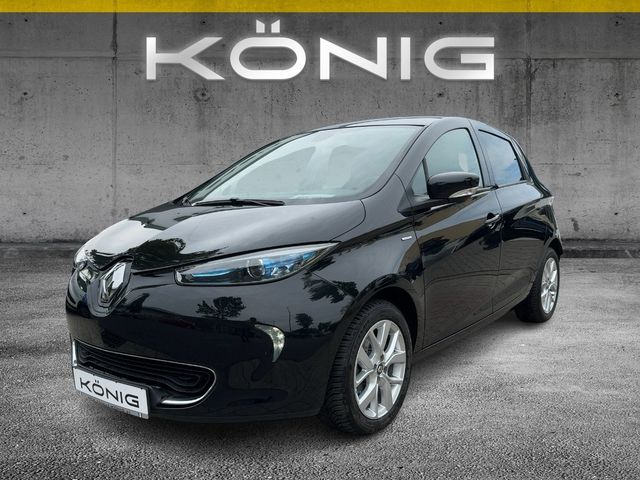 Renault ZOE LIFE Z.E. 40 inkl. Batterie Rückfahrkamera