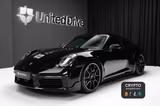 Porsche 911 Turbo S - Porsche 911 Urmodell aus 2023