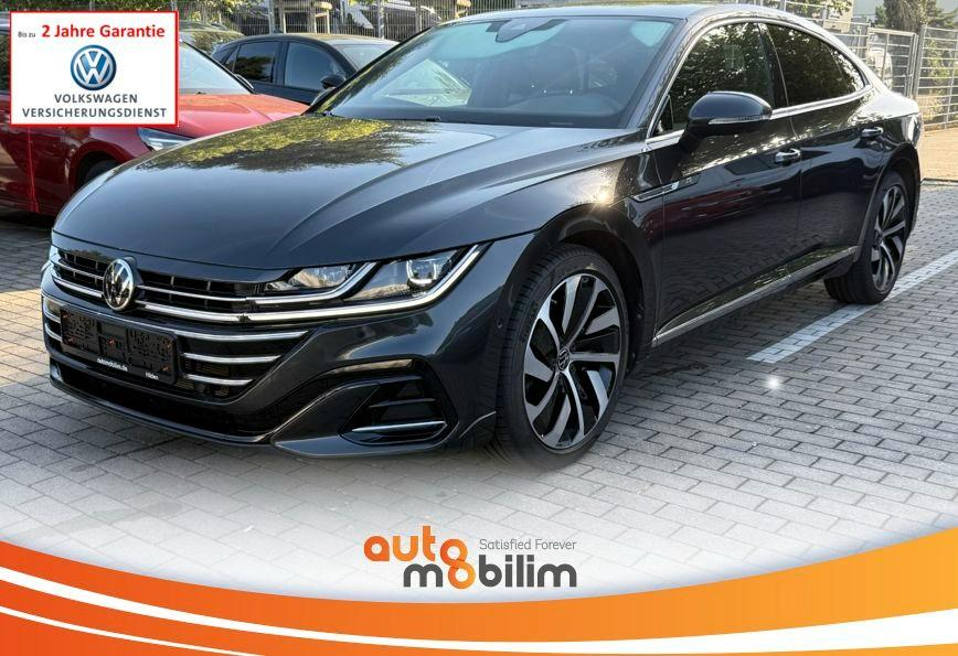 Volkswagen Arteon R Line 2.0 TDI*DSG*StHz*AHK*ACC*Spur*360K