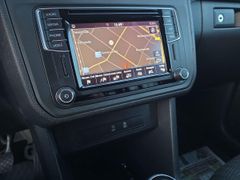 VW Caddy 2.0 TDI Maxi Comfortline~7Sitzer~Navi~SHZ