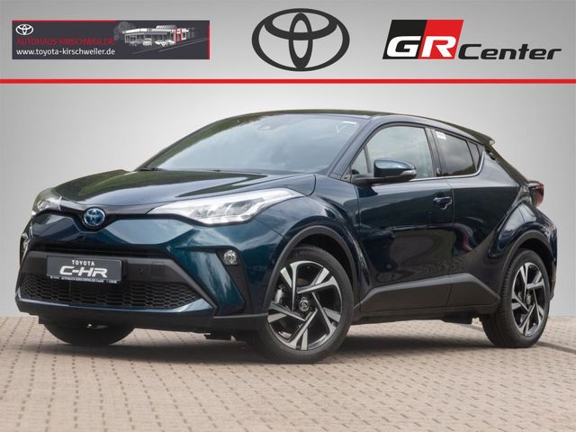 Toyota C-HR Hybrid Team Deutschland