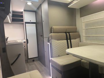 Bild 8 Benimar TESSORO 481 2026 Winter Pack Plus Pack 165PS Aut