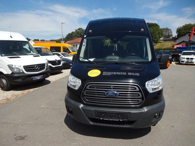 Ford Transit/2. Hand/Euro 6/18 Sitzplätze