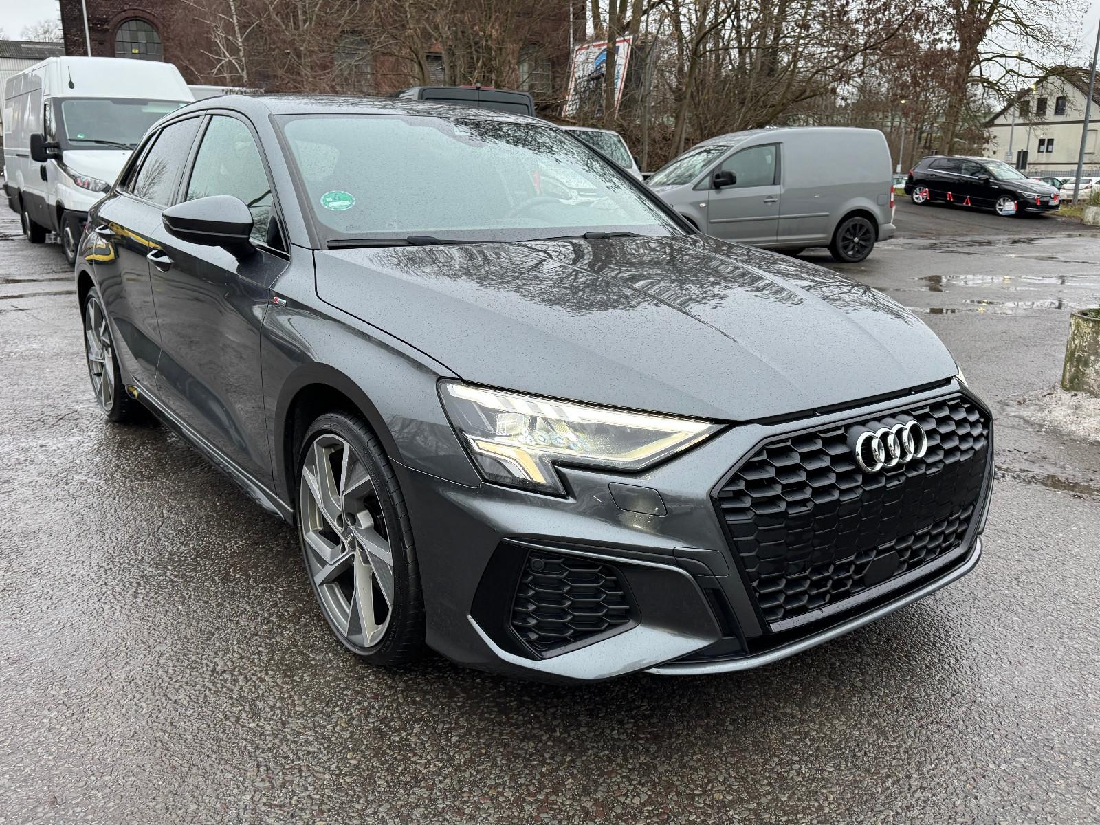 Audi A3 Sportback 35 TFSI S line