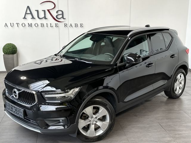 Volvo XC40 2.0 D4 Momentum AWD NAV+LED+KAMERA+AHK+18ZO