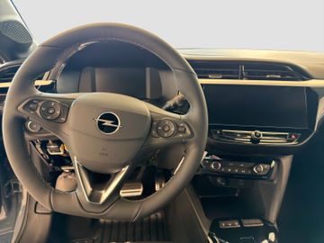 Fotografie 10 des Opel Corsa 1.2 GS Allwetter Sitzh. beh. Lenkr. CarPla
