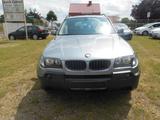 BMW X3 2.0 d  / Klimaautomatik /Panorama - BMW X-Reihe: Van