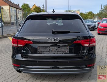 Audi A4 - 6