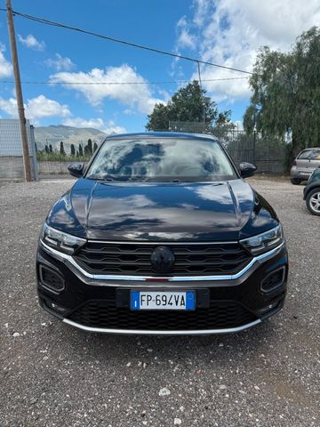 VW Volkswagen T-Roc 2.0 TDI SCR 4MOTION Advanced Bl