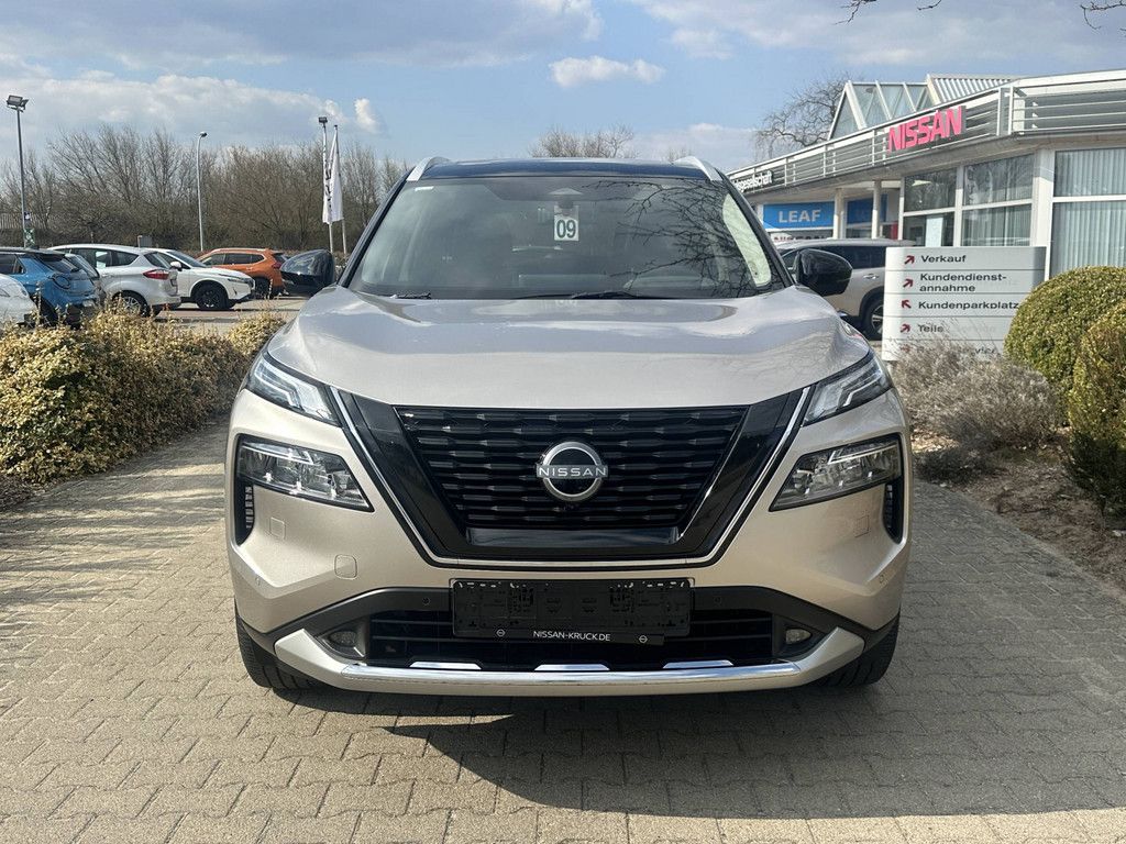 Nissan X-TRAIL 1.5 VC-T e-POWER e-4ORCE 213 PS TEKNA 5  imagem 2