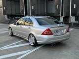 Mercedes-Benz C 320 AVANTGARDE AMG PAKET Leder Xenon 18 Zoll - Mercedes-Benz C 320 mit Benzin-Antrieb
