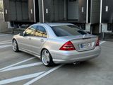 Mercedes-Benz C 320 AVANTGARDE AMG PAKET Leder Xenon 18 Zoll - Mercedes-Benz C-Class aus 2001