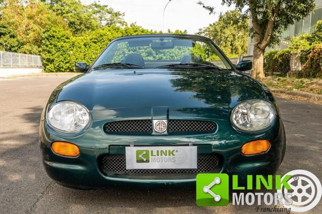 MG MGF